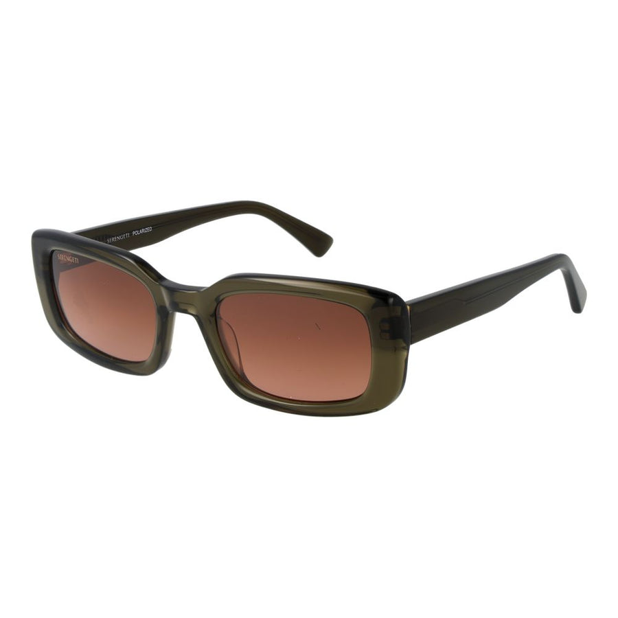 Serengeti Bicolor Acetate Sunglasses