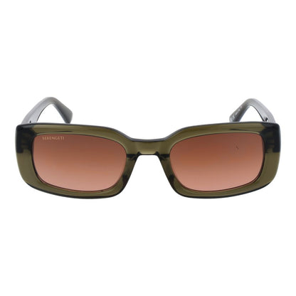 Serengeti Bicolor Acetate Sunglasses