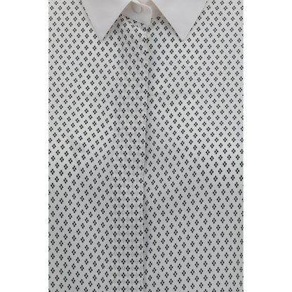 Tom Ford Multicolor Silk Pattern Shirt