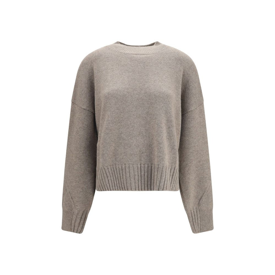 Malo Beige Cashmere Sweater