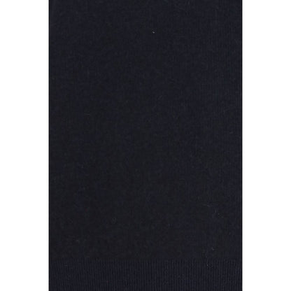 Brioni Blue Cashmere Turtleneck