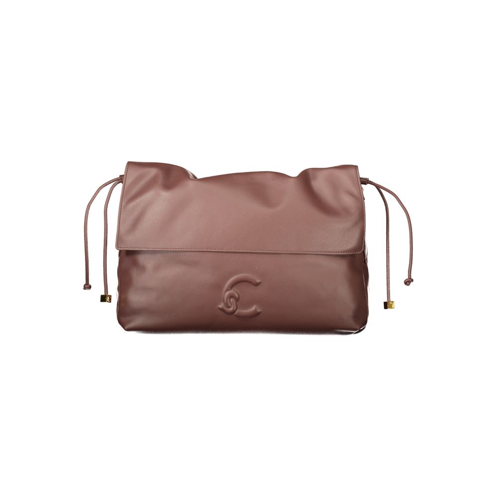 Coccinelle Brown Leather Women's Bag