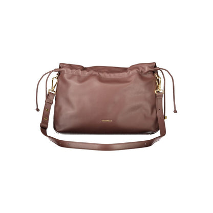 Coccinelle Brown Leather Women's Bag