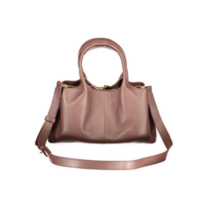Coccinelle Brown Leather Women's Bag