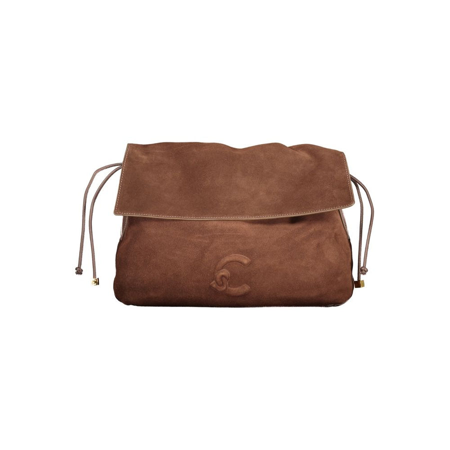 Coccinelle Brown Leather Women's Bag