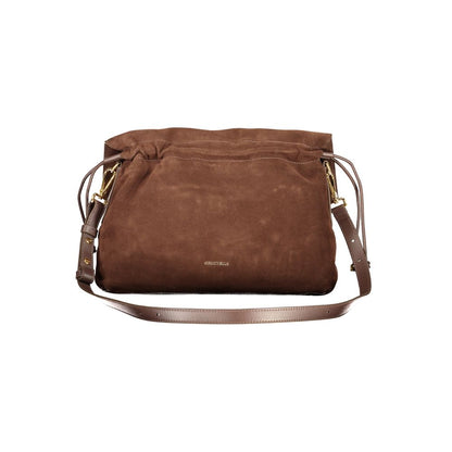 Coccinelle Brown Leather Women's Bag