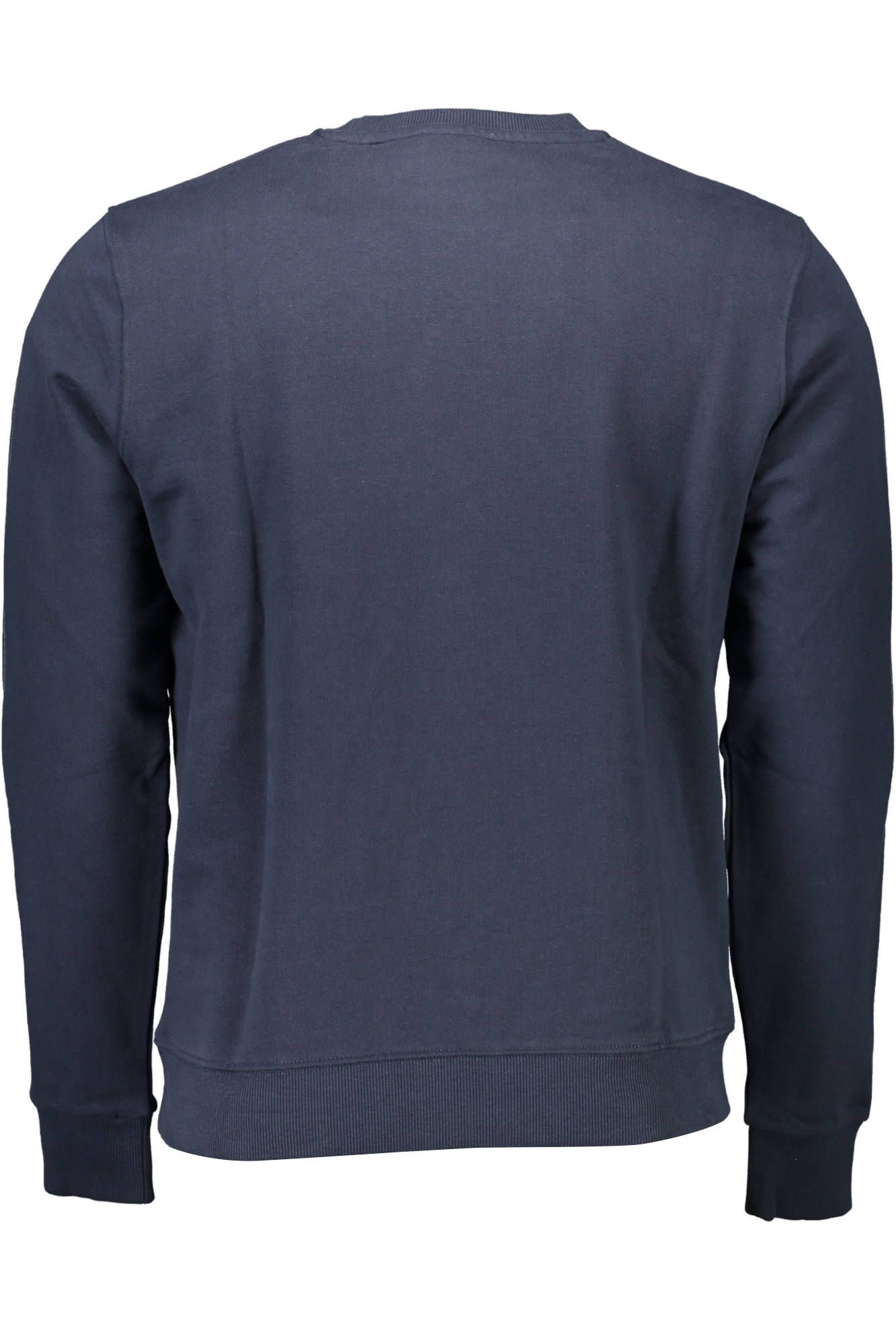 U.S. POLO ASSN. Blue Cotton Men Sweatshirt