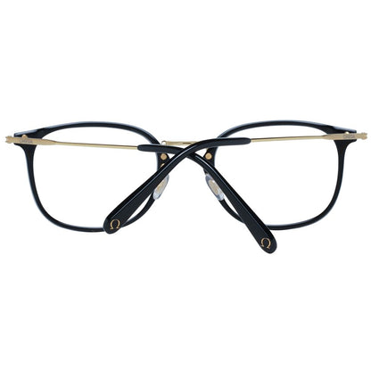 Omega Black Metal & Plastic Glasses (Frames)