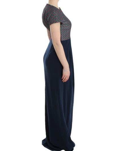 CO|TE Multicolor Doris short sleeve dress