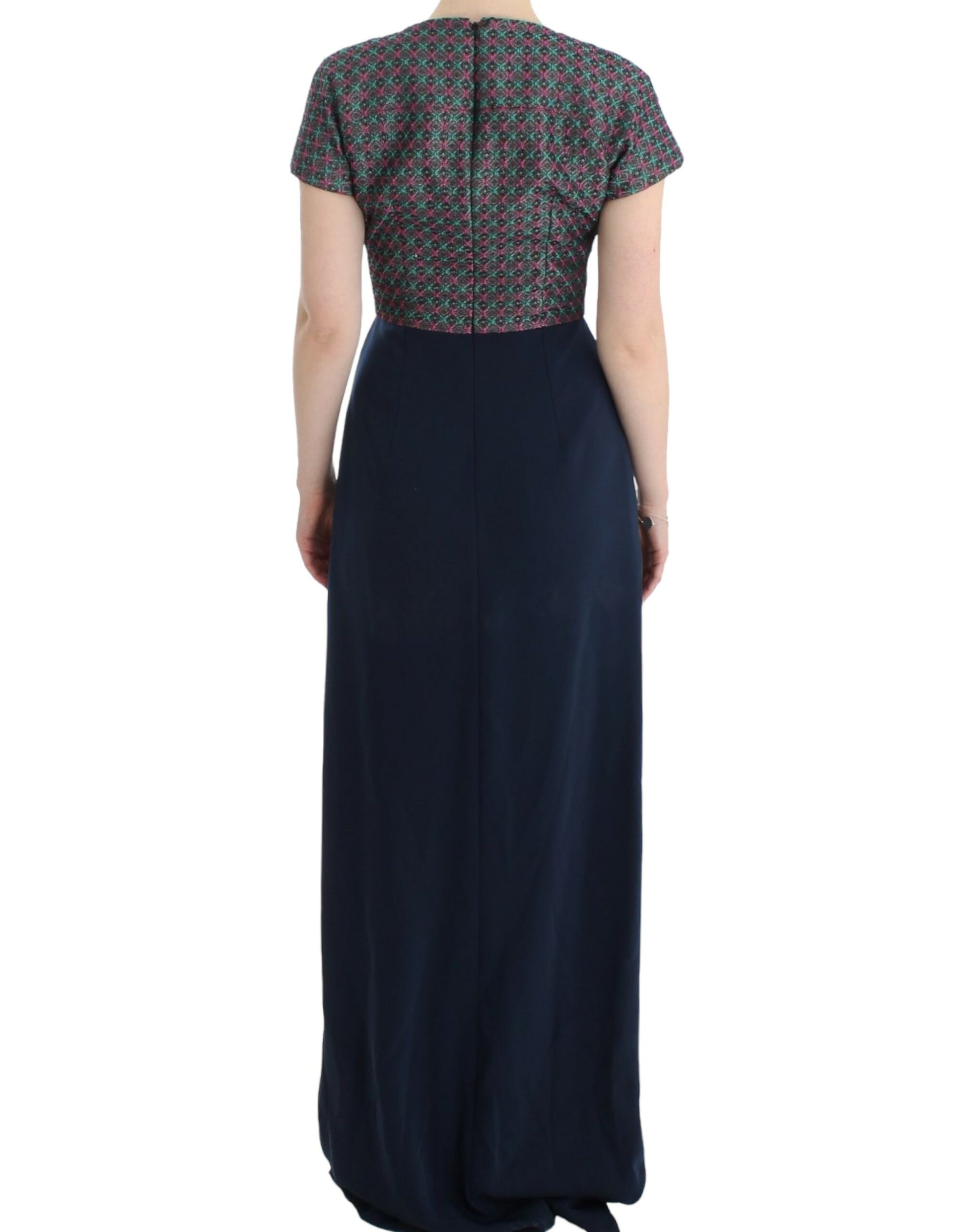 CO|TE Multicolor Doris short sleeve dress