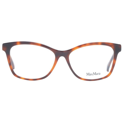 Max Mara Brown Plastic Glasses (Frames)