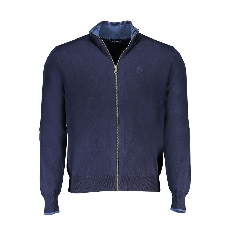 Blauer Baumwollpullover von North Sails