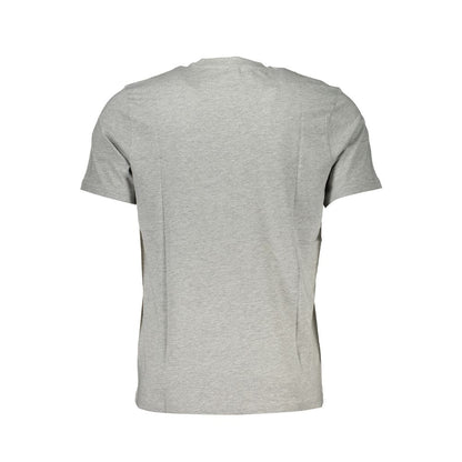 Graues Baumwoll-T-Shirt von North Sails