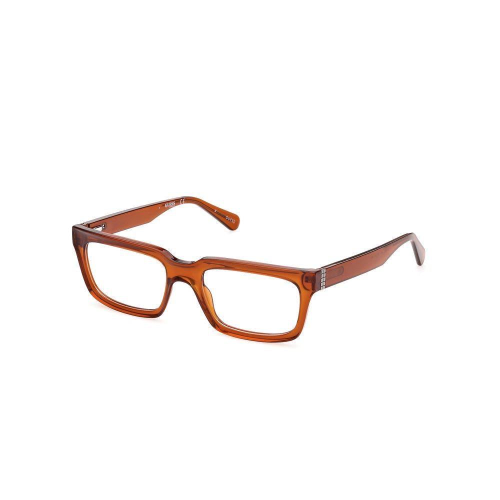 Guess Brown Injected Glasses (Frames)