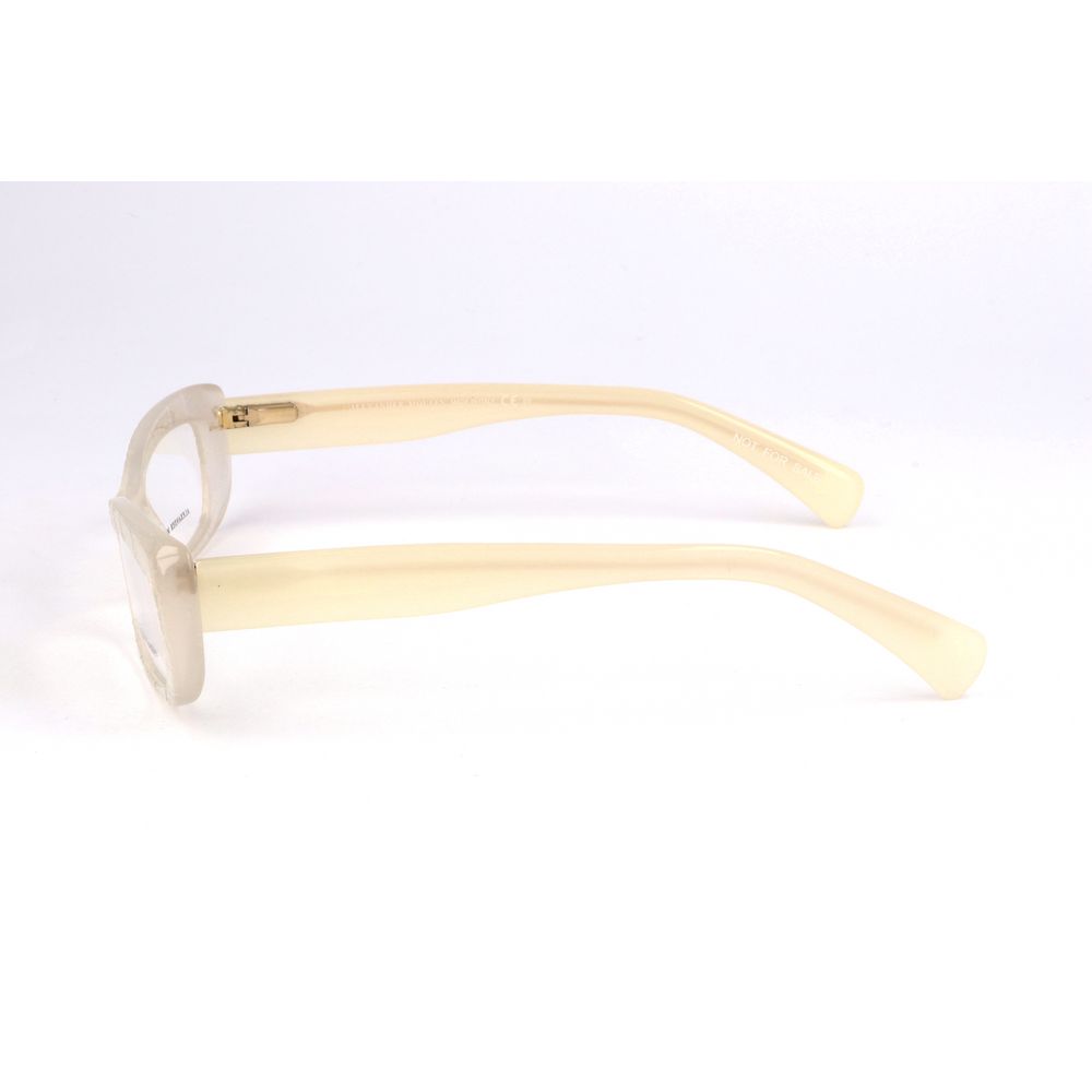 Alexander McQueen Bicolor Acetate Glasses (Frames)