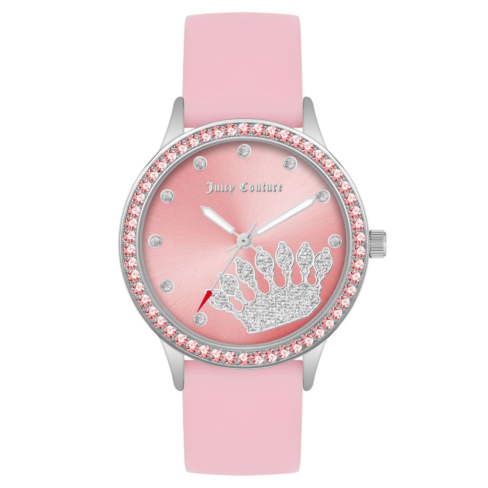 Juicy Couture Multicolor Synthetic Dress Watch