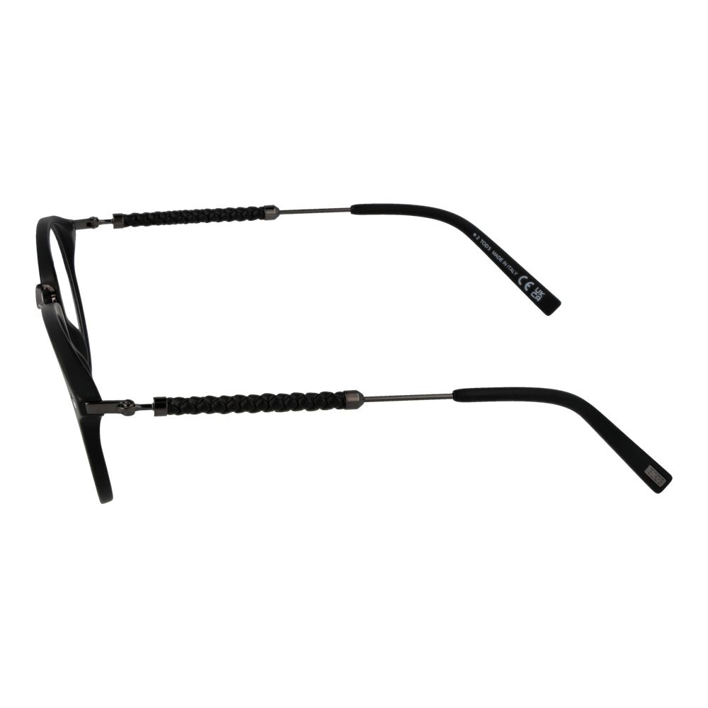 Tod's Black Acetate Glasses (Frames)