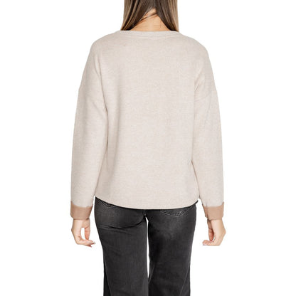 Street One Beige Viscose Sportswear