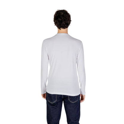Emporio Armani Unterwäsche, weiß, Modal, Langarm
