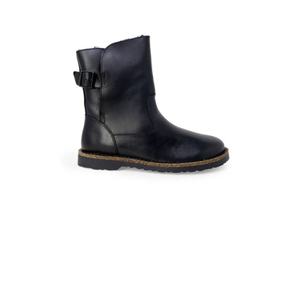 Birkenstock Black Leather Ankle