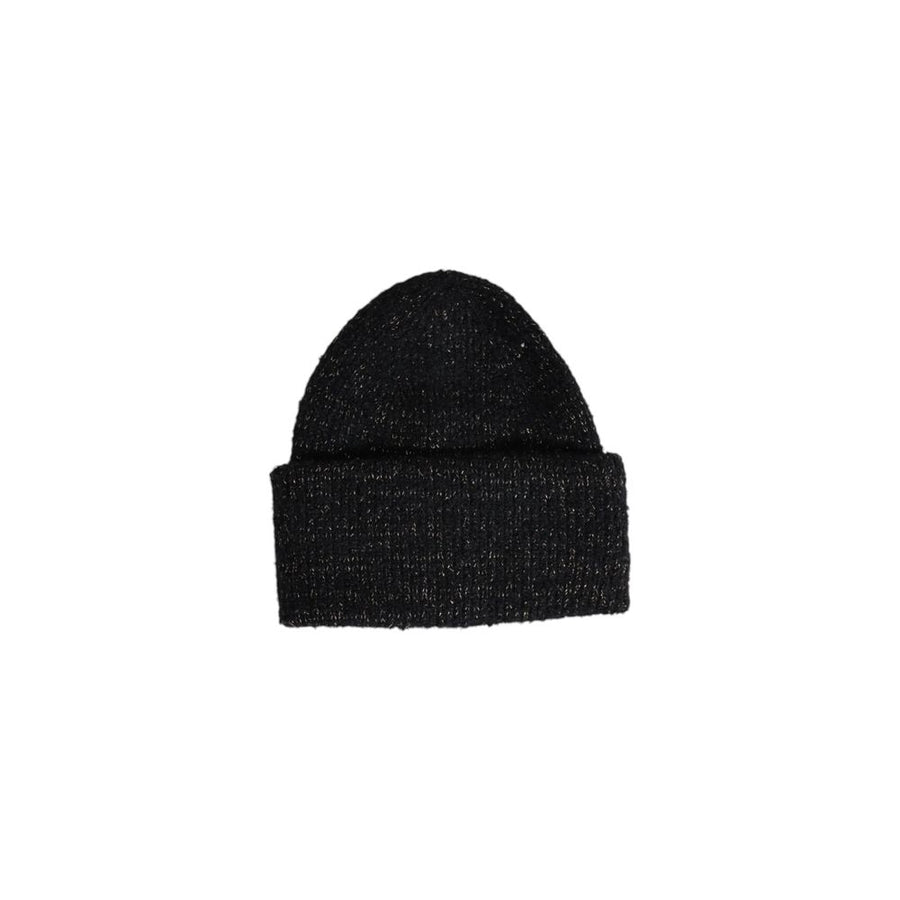 Pieces Black Recycled Polyester Caps Baseball Hat