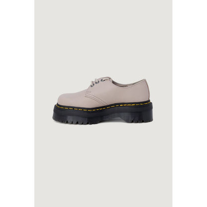 Dr. Martens Purple Leather Lace-Up Boot
