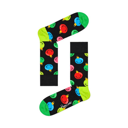 Happy Socks Red Cotton Sock