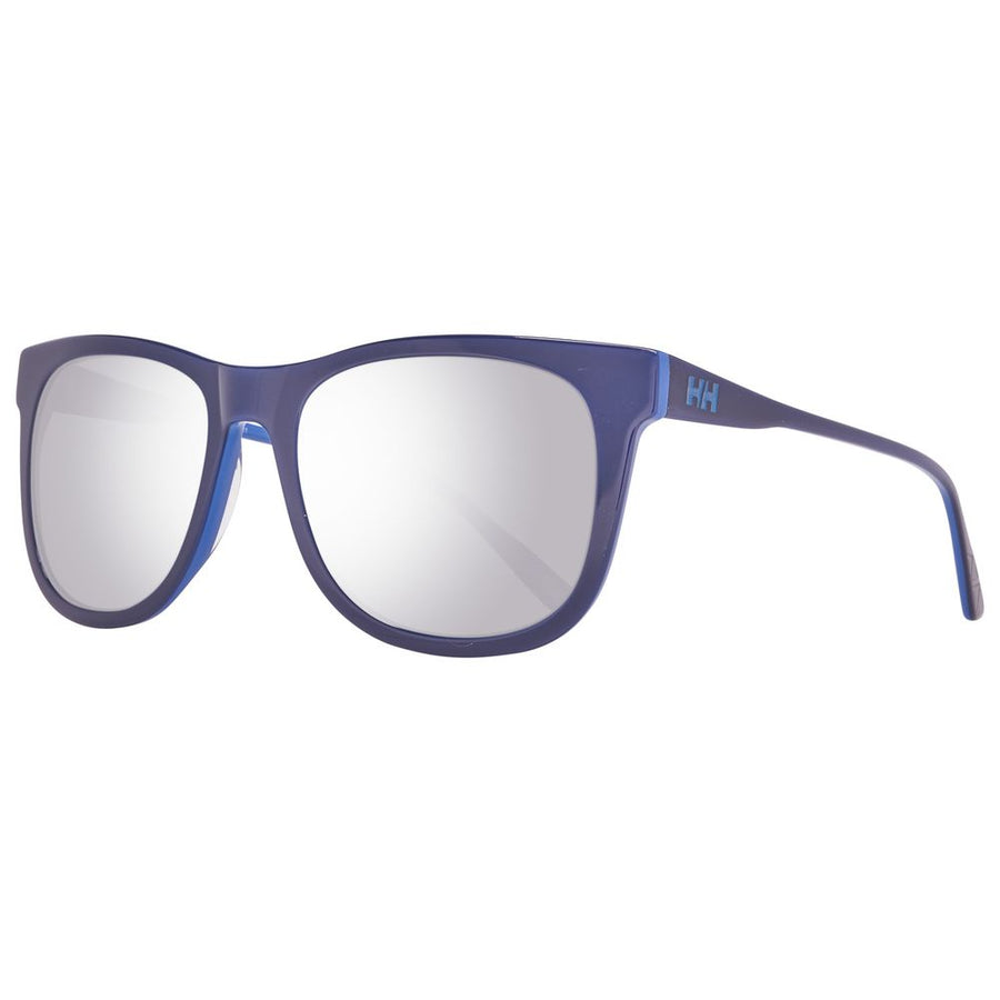 Helly Hansen – Blaue Sonnenbrille aus Kunststoff