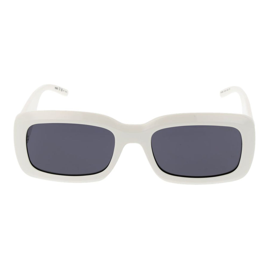 Hugo Boss White Unisex Sunglass