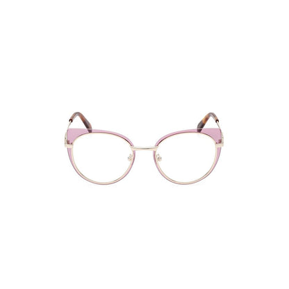 Emilio Pucci Multicolor Metal Glasses (Frames)