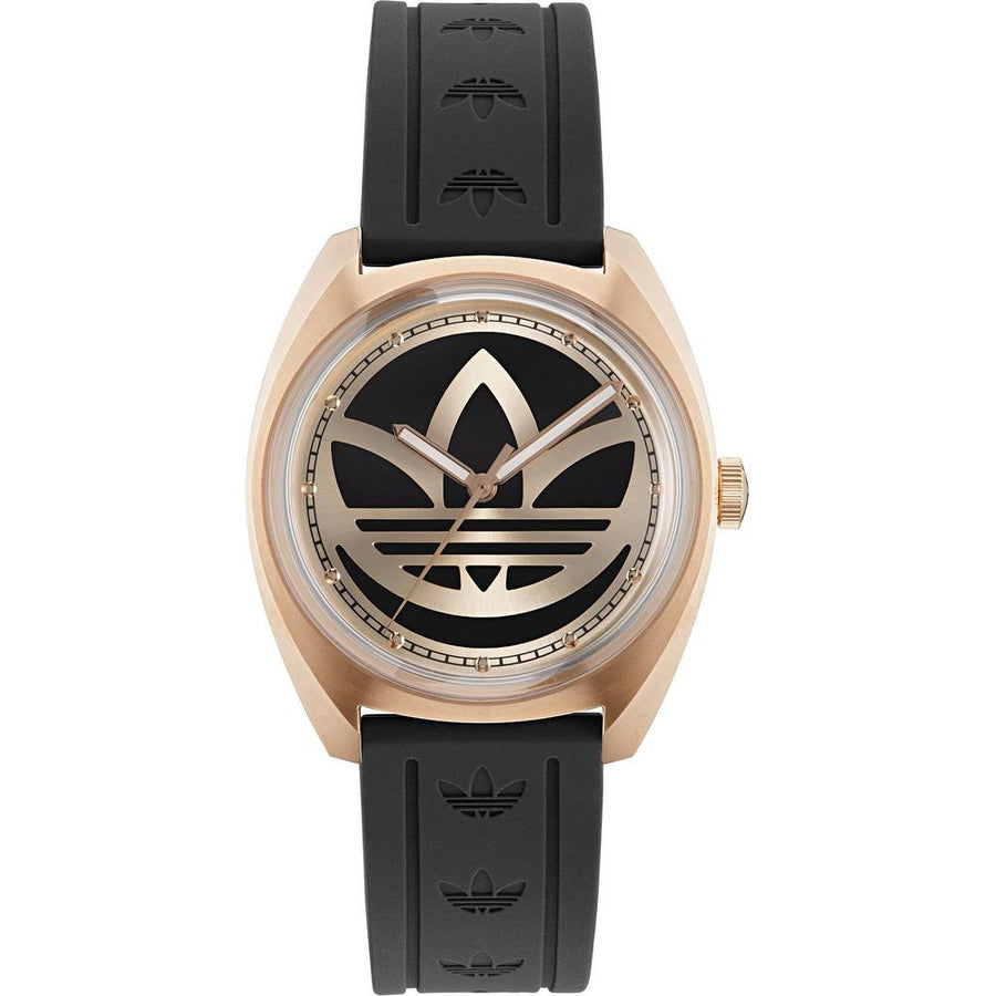 Adidas Black Synthetic Watch