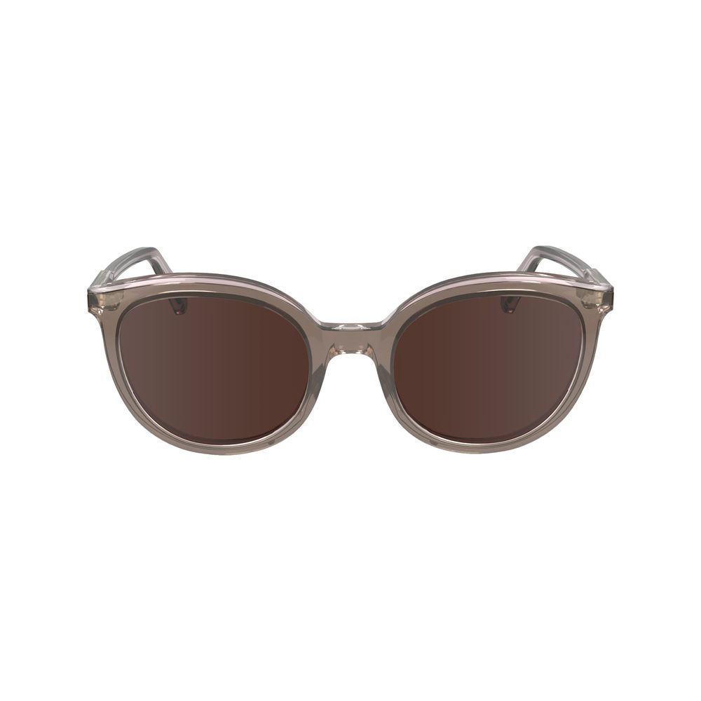 Longchamp Multicolor Acetate Sunglasses