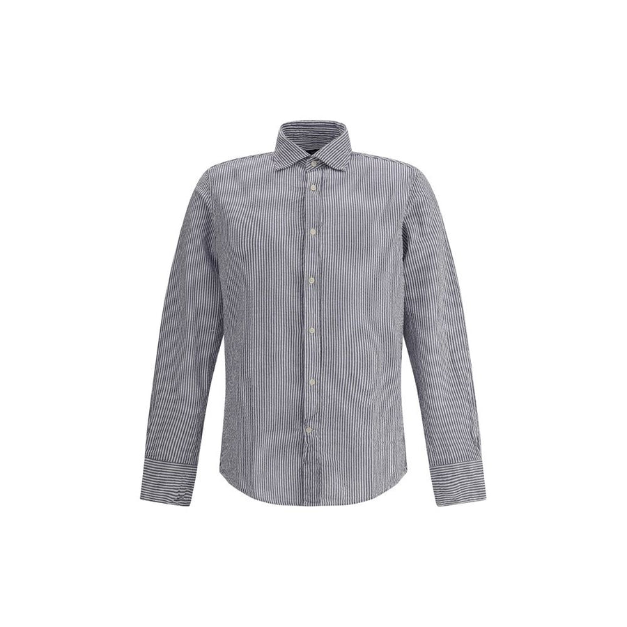 Deperlu Seersucker Shirt