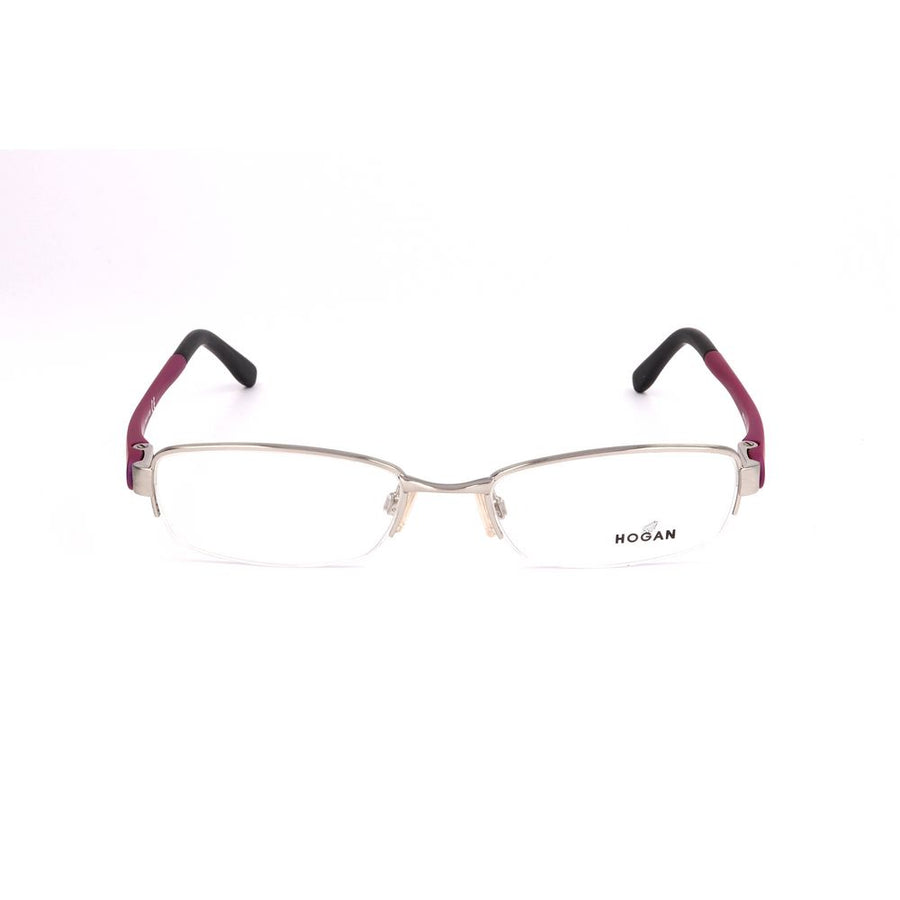 Hogan Gray Metal Frames
