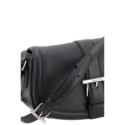 Alexander McQueen Umhängetasche mit T-Riemen