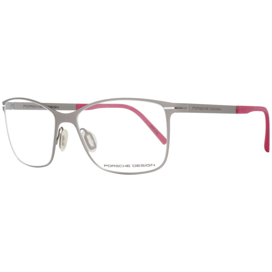 Porsche Gray Metal Frames