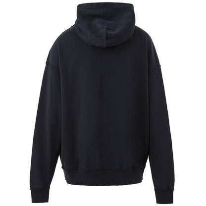 Blaues Baumwoll-Sweatshirt von Dolce &amp; Gabbana