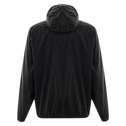 Invicta Black Polyamide Jackets & Coat