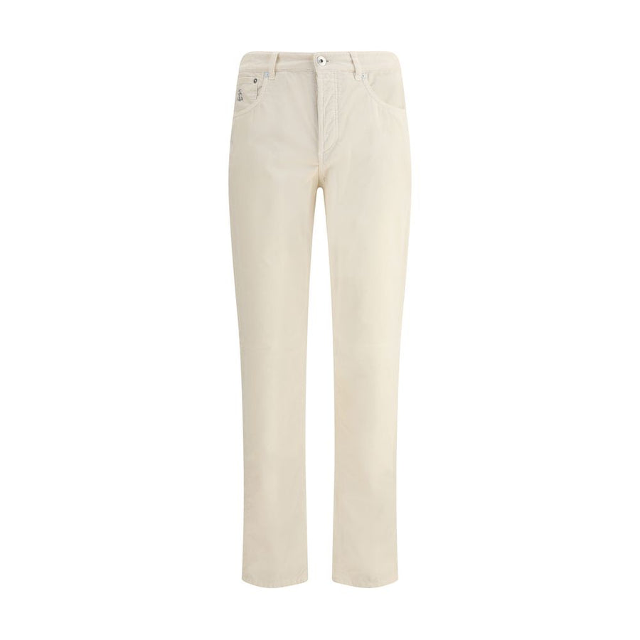 Brunello Cucinelli Corduroy Pants