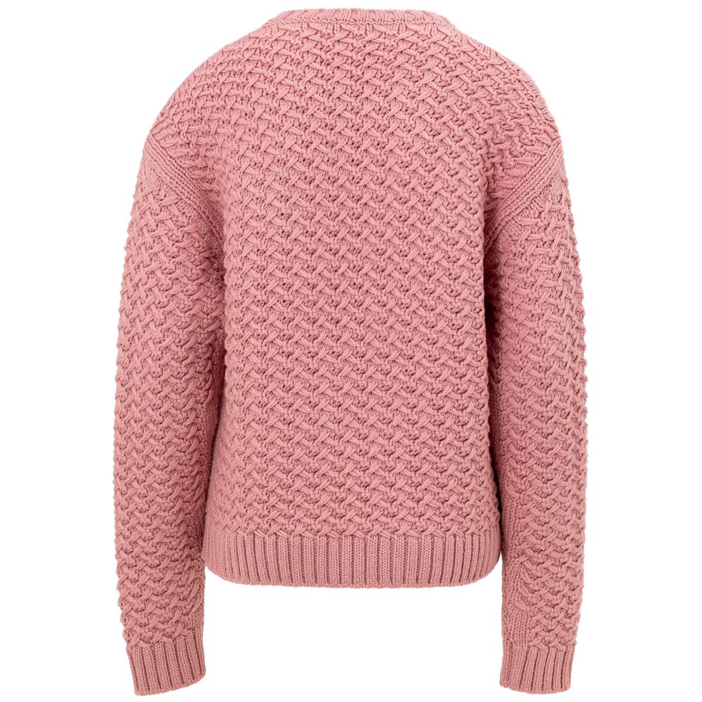 Rosa Wollpullover von Tom Ford