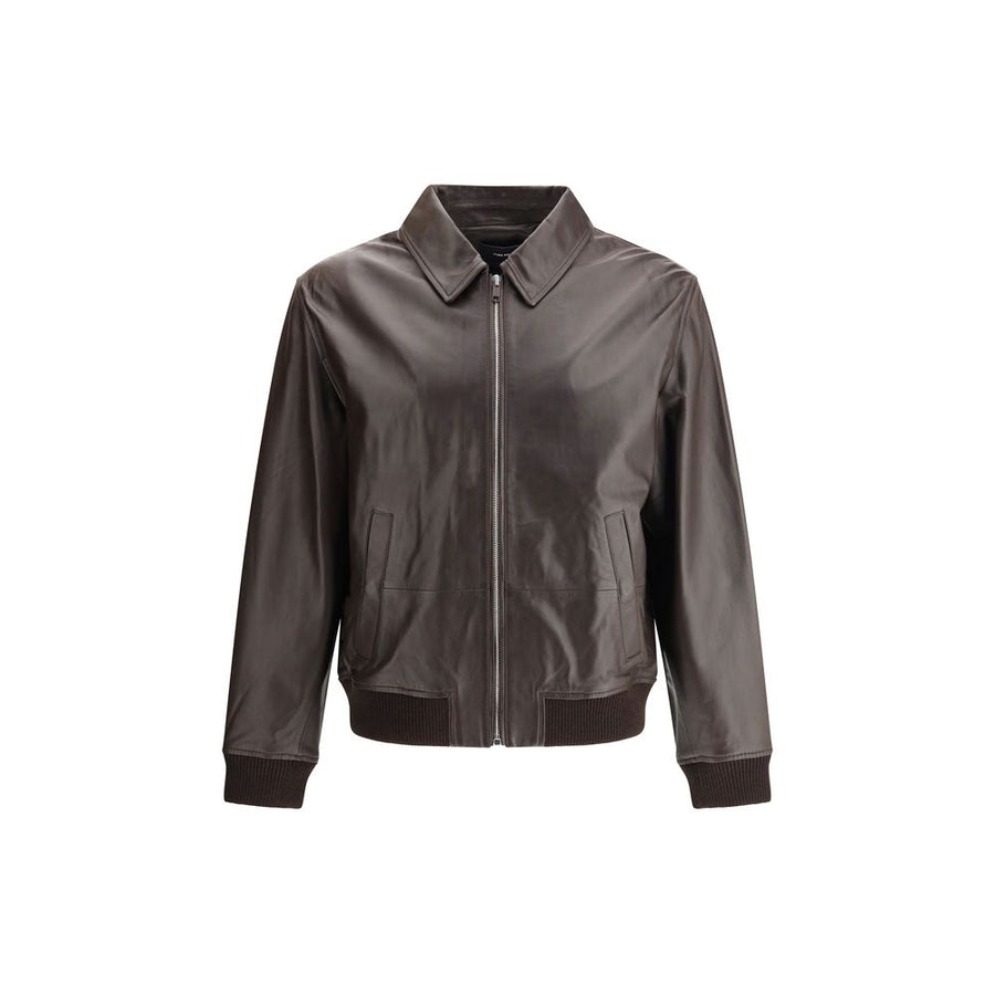 Yves Salomon Lambskin Jacket