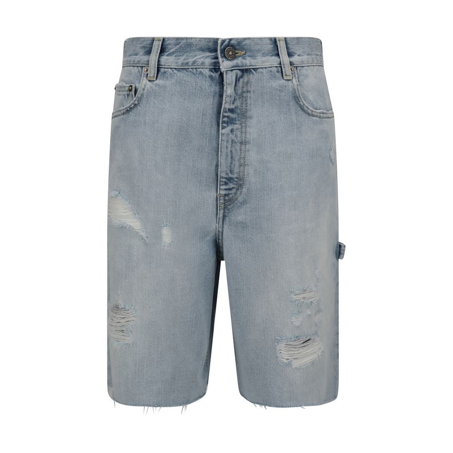 Golden Goose Denim Shorts