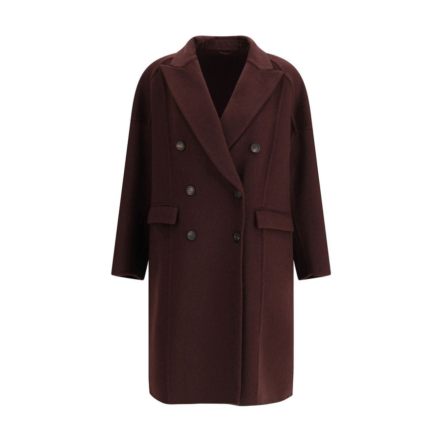 Brunello Cucinelli Double-breasted Coat
