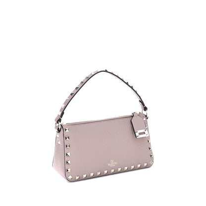 Valentino Garavani Multicolor Calf Leather Bos Taurus Shoulder Bag