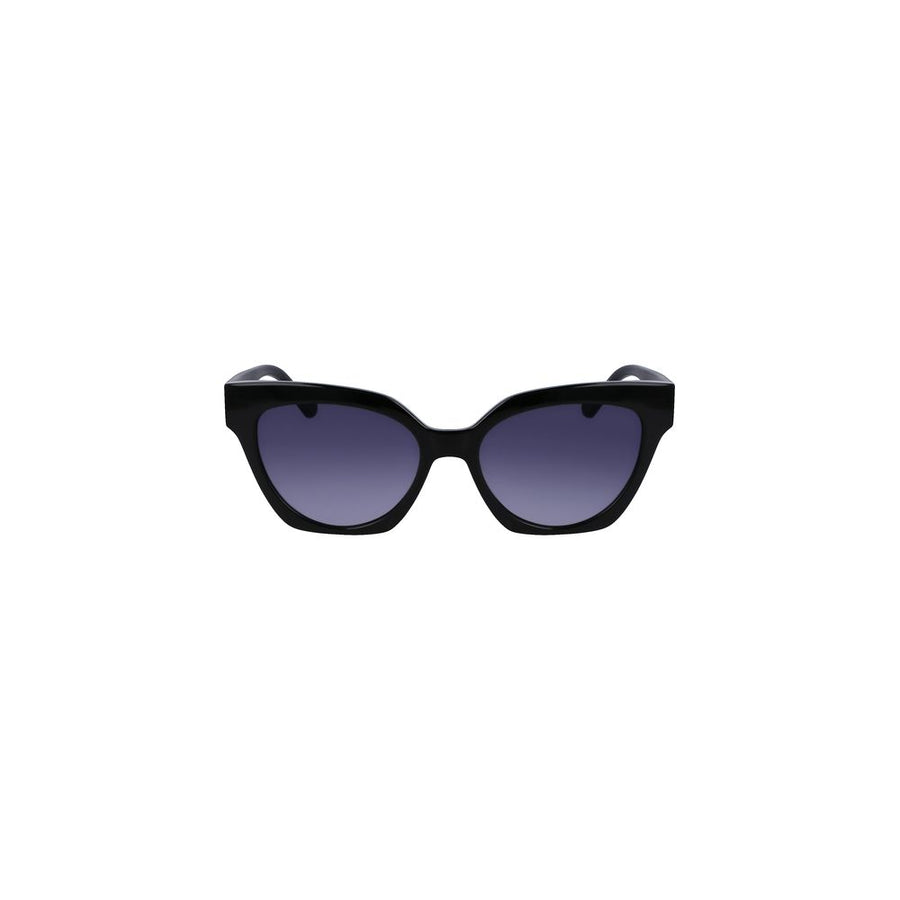 Liu Jo Black Bio-Injected Women Sunglass