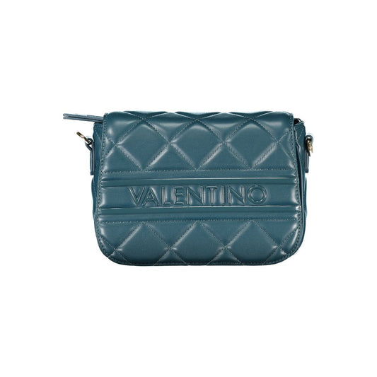 Mario Valentino Green Polyethylene Women Handbag