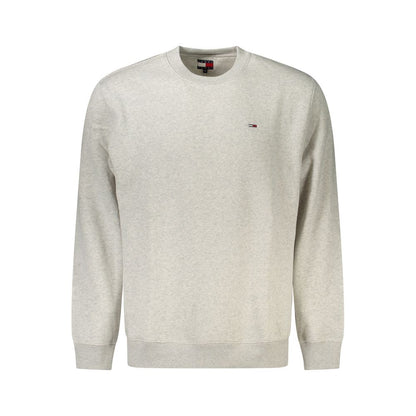 Tommy Hilfiger – Brauner Baumwollpullover für Herren