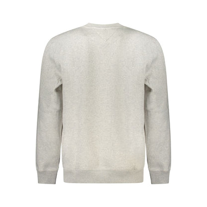 Tommy Hilfiger – Brauner Baumwollpullover für Herren