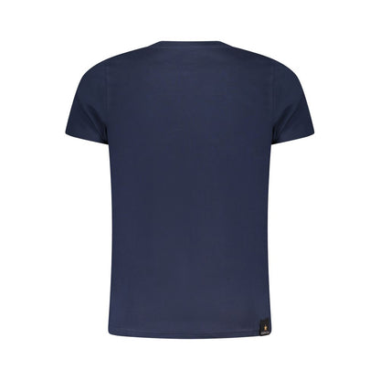 Esercito 1659 Blaues Baumwoll-T-Shirt