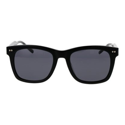 Tommy Hilfiger – Schwarze Sonnenbrille für Herren